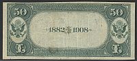 North Baltimore, OH, Ch.4347, 1882DB $50 SN4, VF(b)(200).jpg